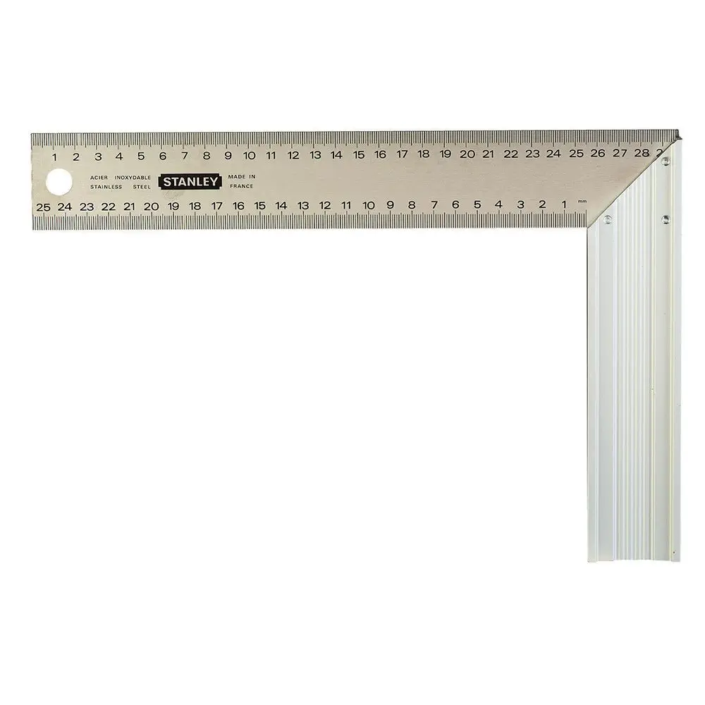 STANLEY 300mm Steel Try Square 1-45-686