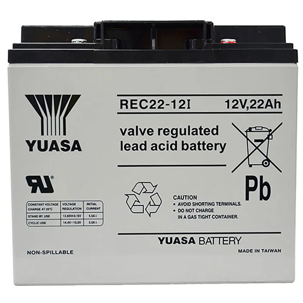 CENTURY PS (VRLA) REC22-12 VRLA Car Battery 175024