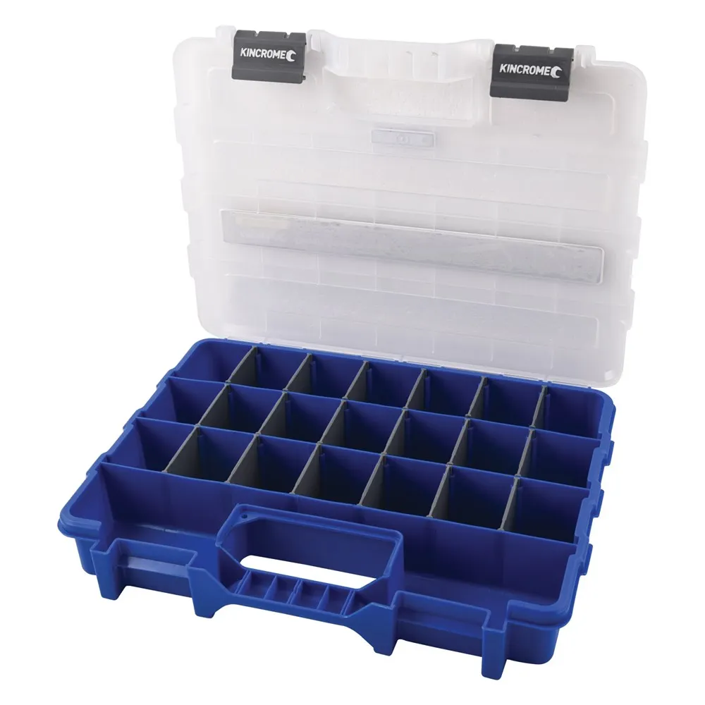 KINCROME 245mm Small Plastic Organiser K7910