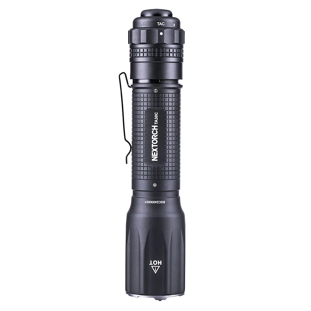 NEXTORCH 1600 LUM Compact and Lightweight LED Torch NTTA30C