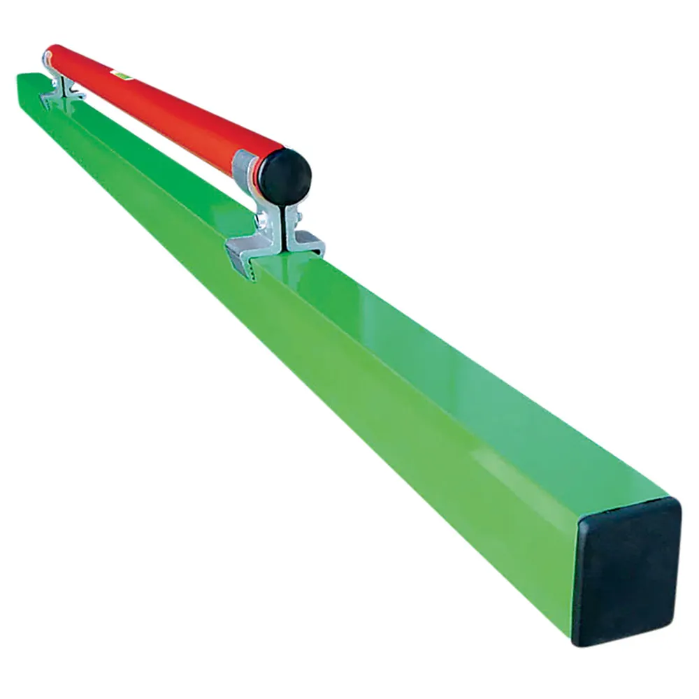 MASTERFINISH 3000mm Aluminium Concrete Screed C30