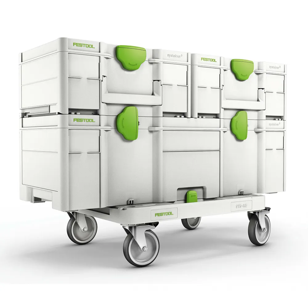 FESTOOL Systainer3 SYS XXL 337 288x786 Storage Box 204851