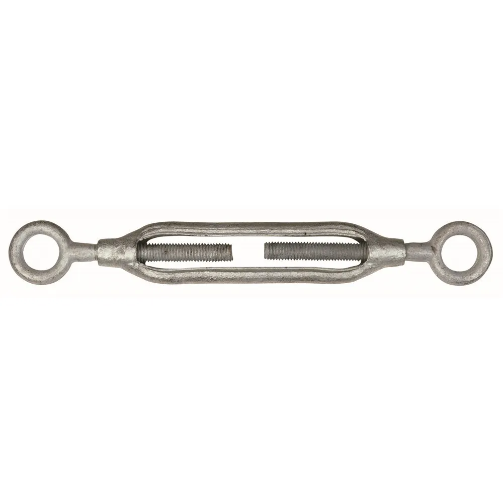 BEAVER 6mm Eye & Eye Commercial Turnbuckles 324206
