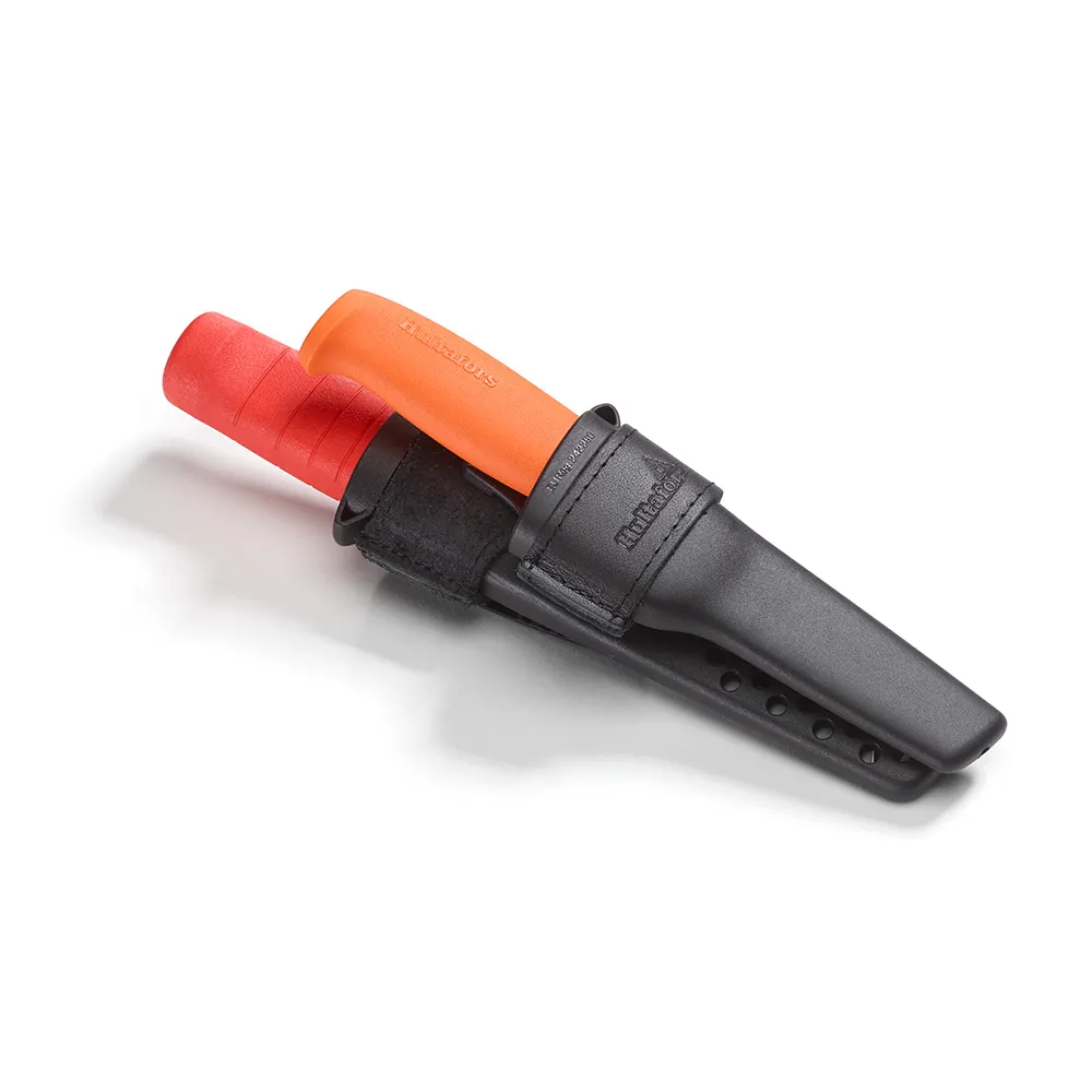 HULTAFORS Double Holster Knife and Chisel Set HU391073