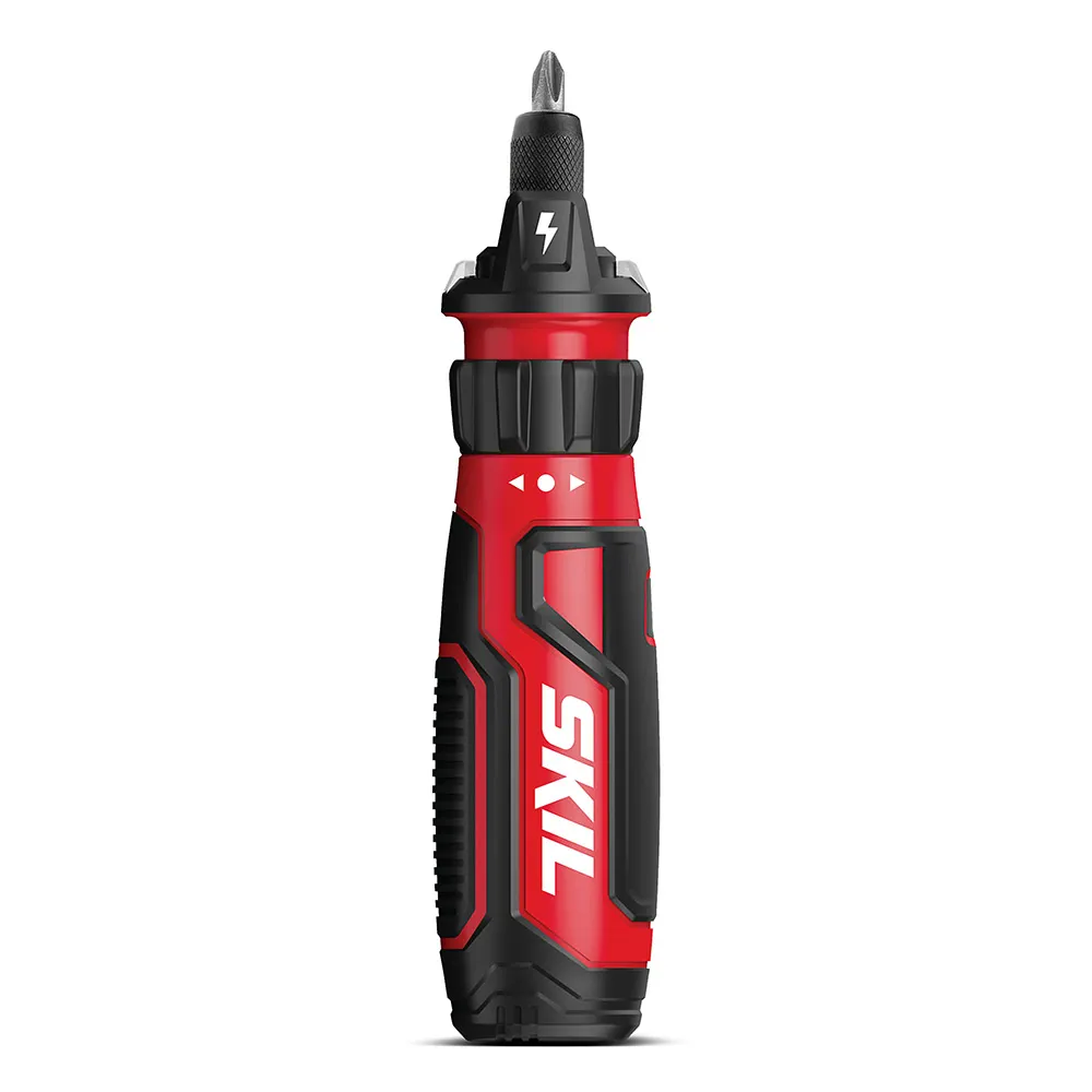 SKIL 4V Screwdriver with Circuit Sensor Technology SD5612E00