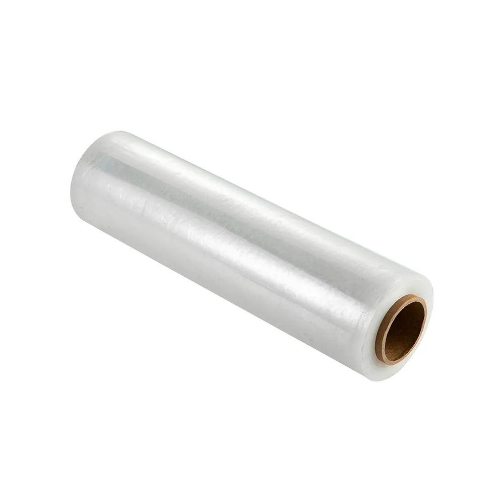 GUARDALL 500mm x 400m Clear Wrapping Film GCWF