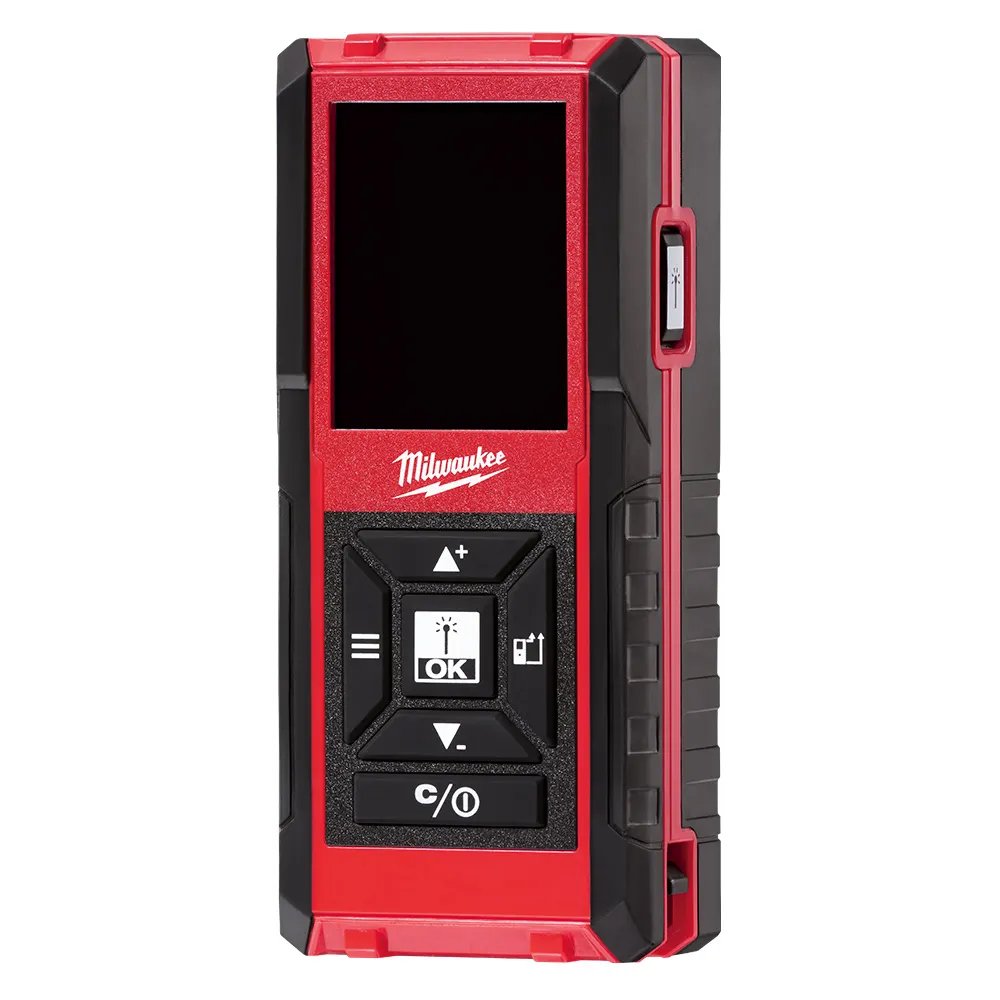 MILWAUKEE 100m Laser Distance Measurer 4933459278