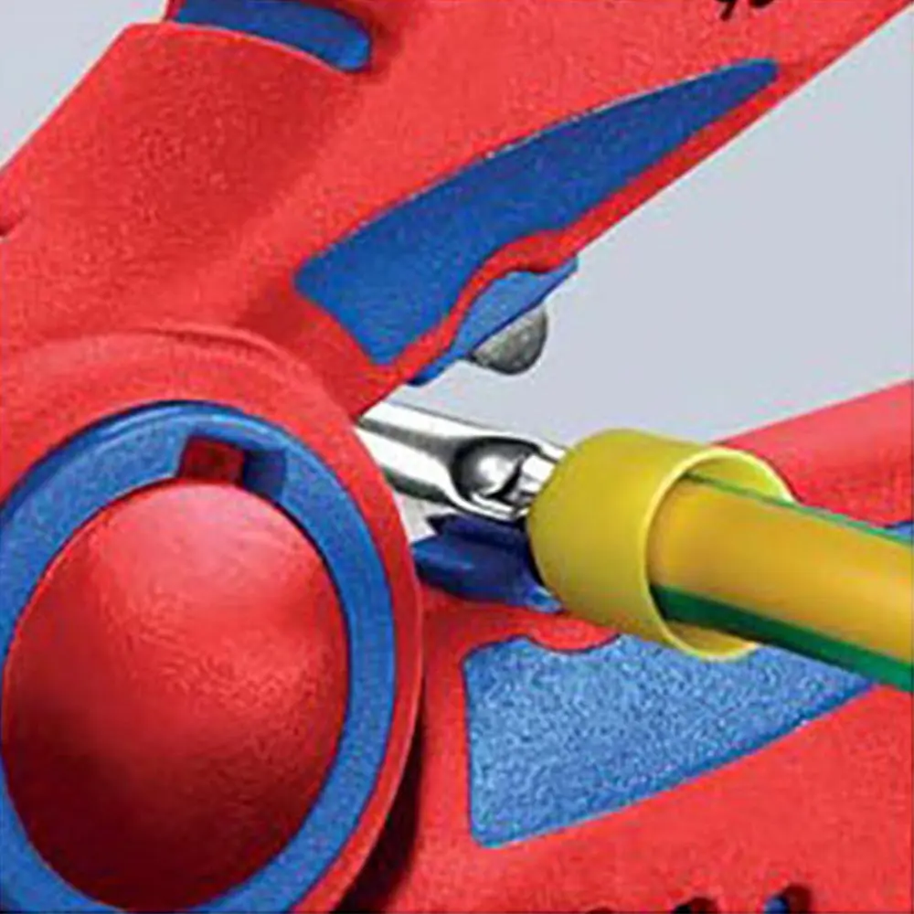 KNIPEX 160mm Electrician's Shears 950510SB