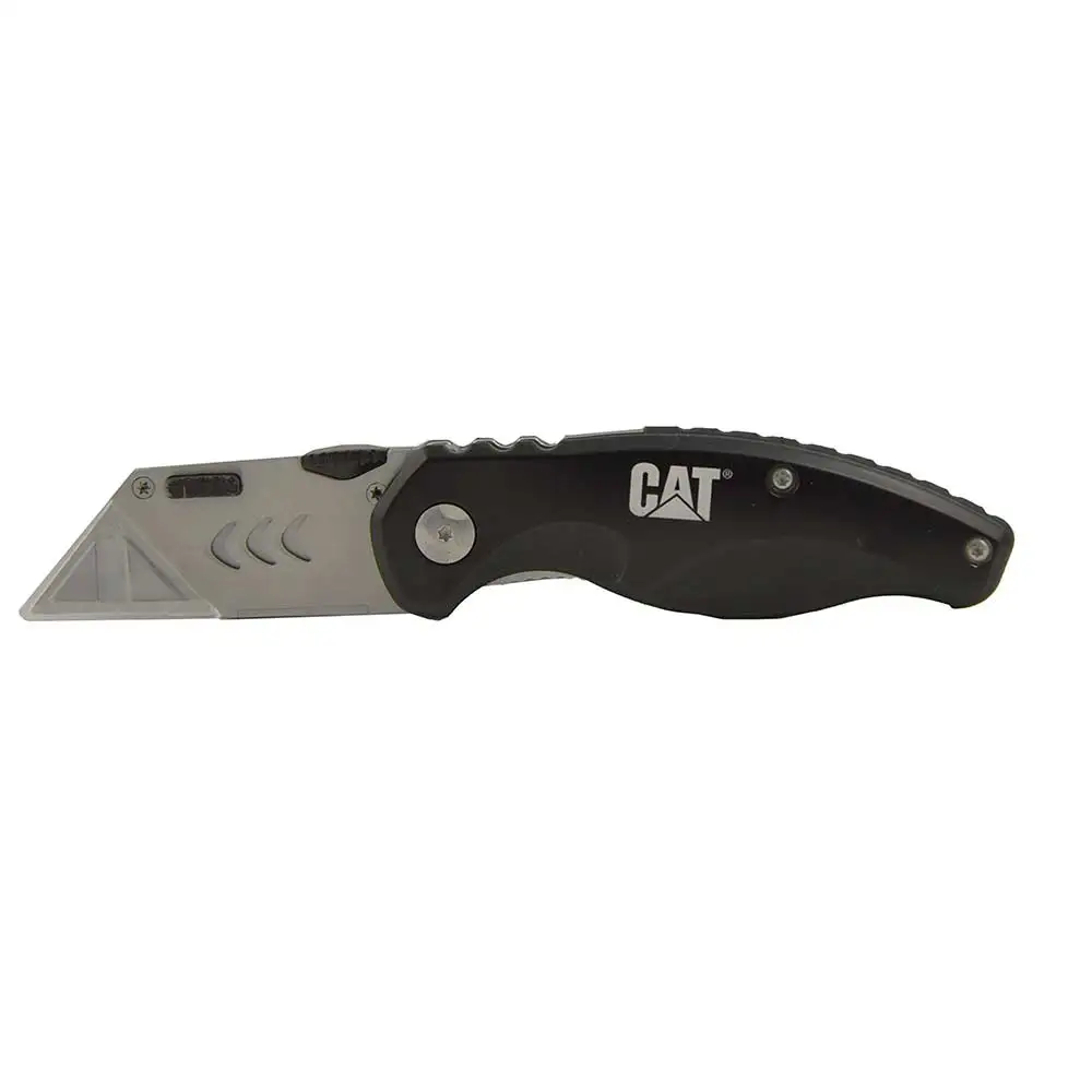 CAT Folding Utility Knife