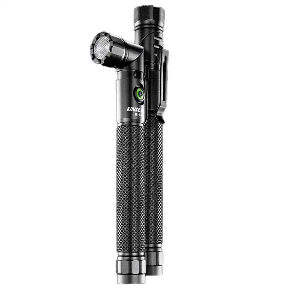 UNILITE 400 Lumens Rechargeable Rotational Head Inspection Light FR-400