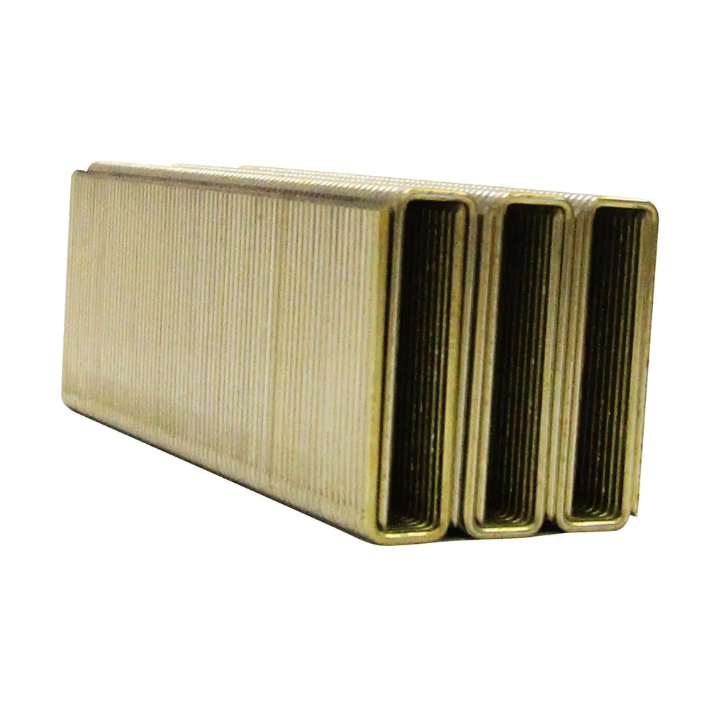 SENCO N Series Staples Electro Galvanised - 38mm Box of 10000 N17BAB