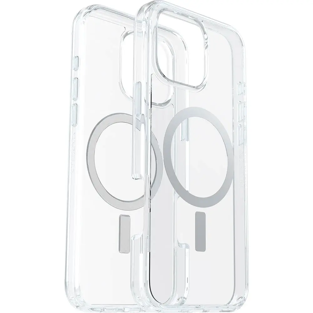 OTTERBOX Symmetry Clear MagSafe Case - For iPhone 16 Pro Max - Clear 77-96417