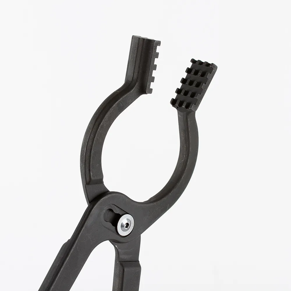 TOLEDO Hose Clamp Pass Through Plier 321853