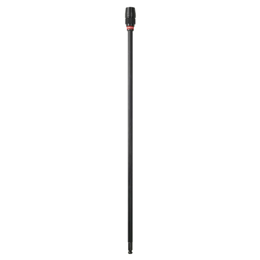 MILWAUKEE 600mm 7/16-Hex Quick-Change Extension Bit - SHOCKWAVE 48281060