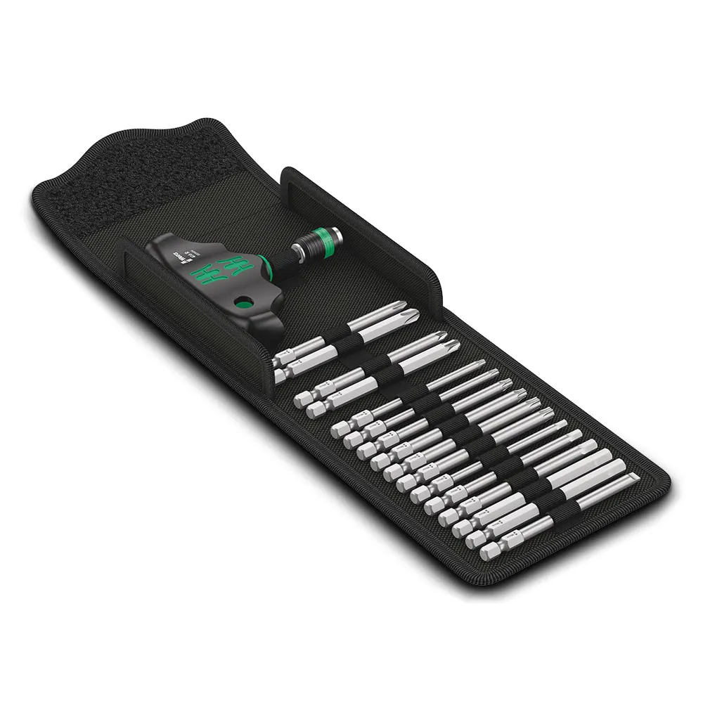 WERA Kraftform Kompakt 400 - 17 Piece WER057470