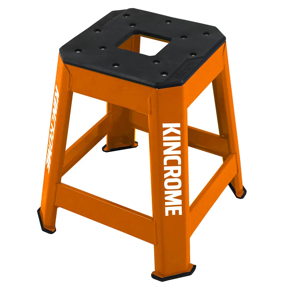KINCROME Motorcycle Track Stand - Orange K12280O
