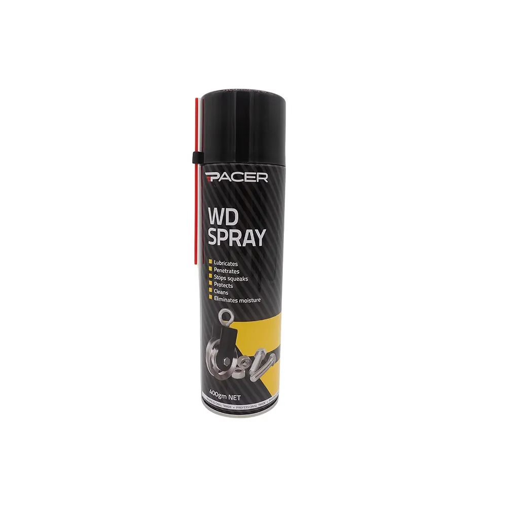 PACER 400g Aerosol WD Spray PWD400