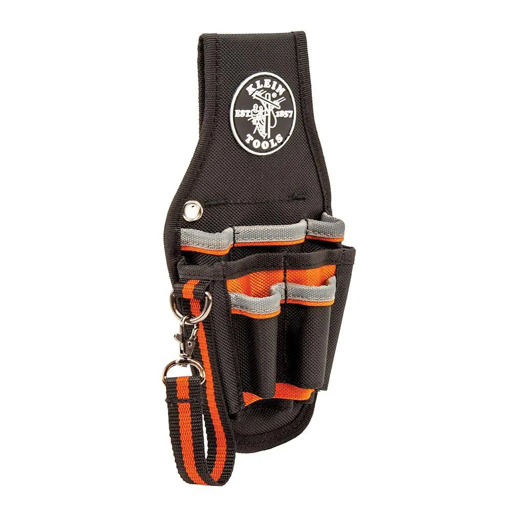KLEIN Tradesman Pro 9 Pocket Tool Pouch 5240