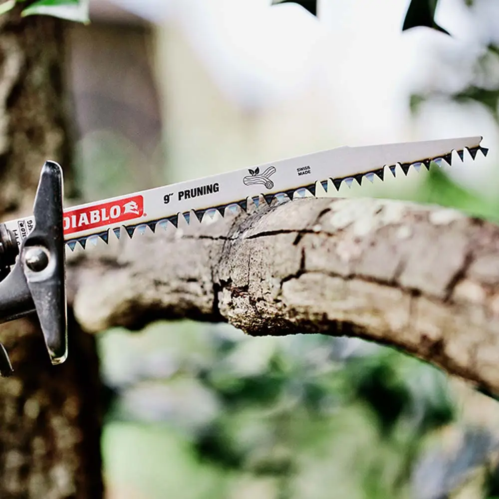 DIABLO 229mm Fleam Ground Recip Blade for Pruning 2610052326