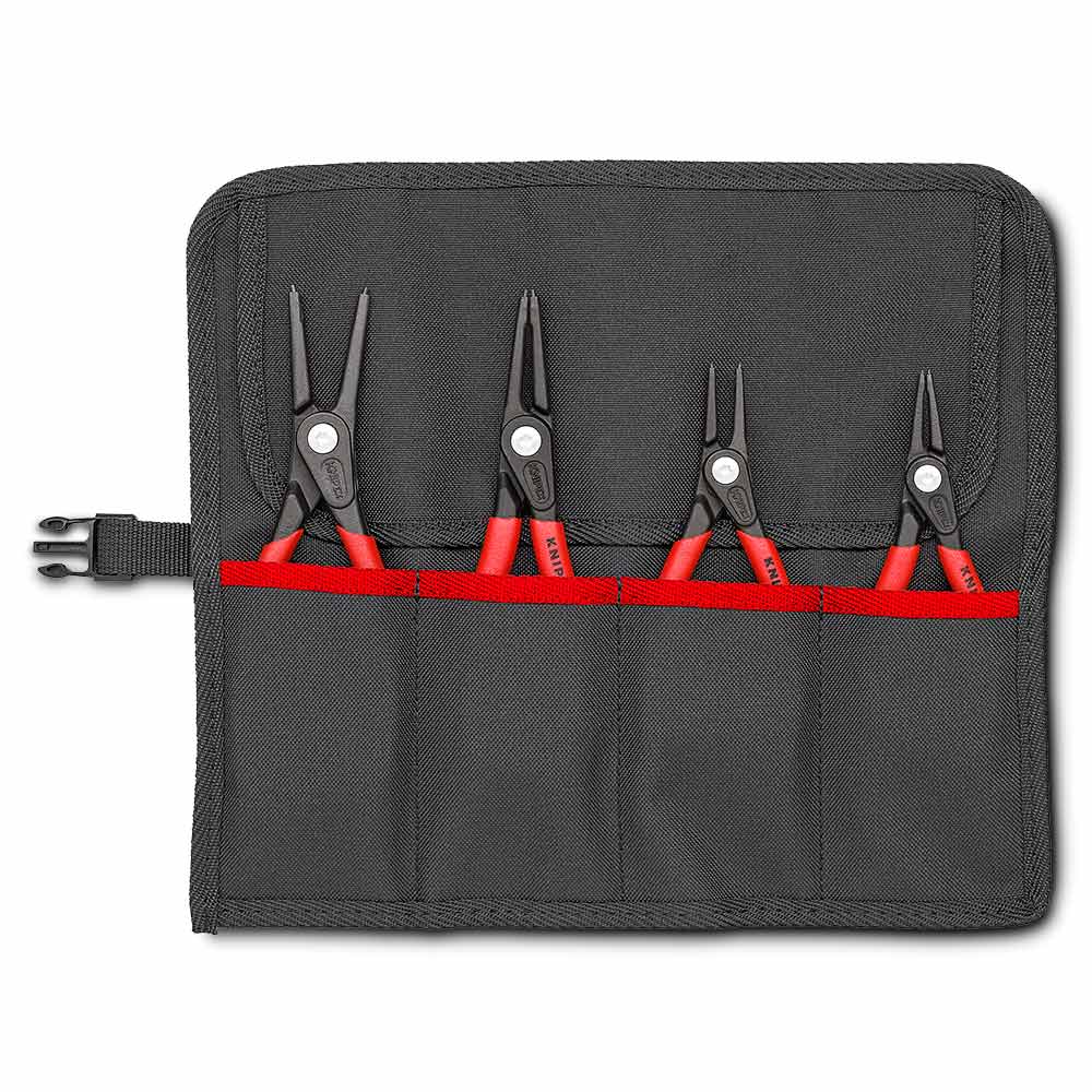 KNIPEX 4 Piece Precision Circlip Plier Set 001957