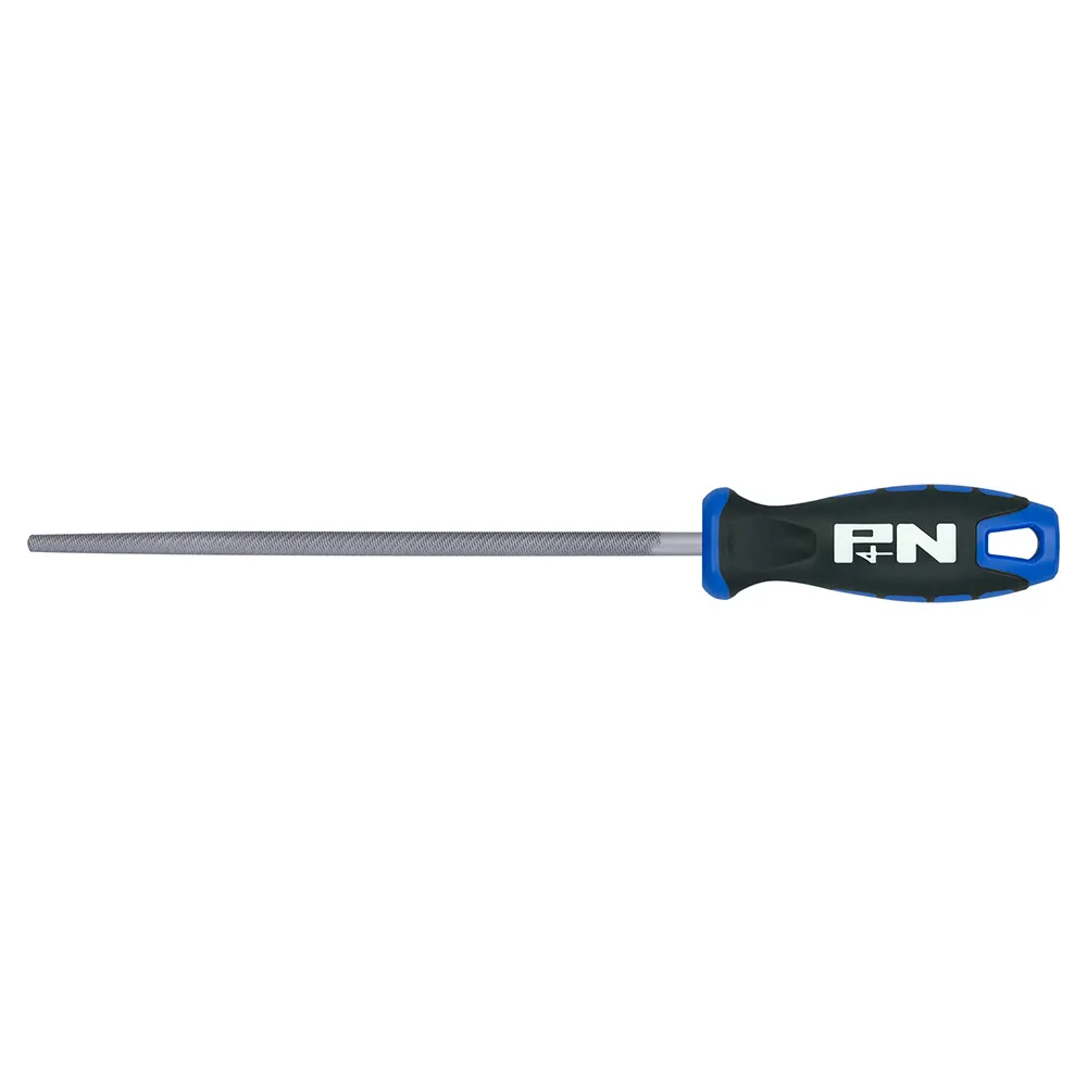 P&N 200mm Second Cut Half Round Engineers File PW3011082