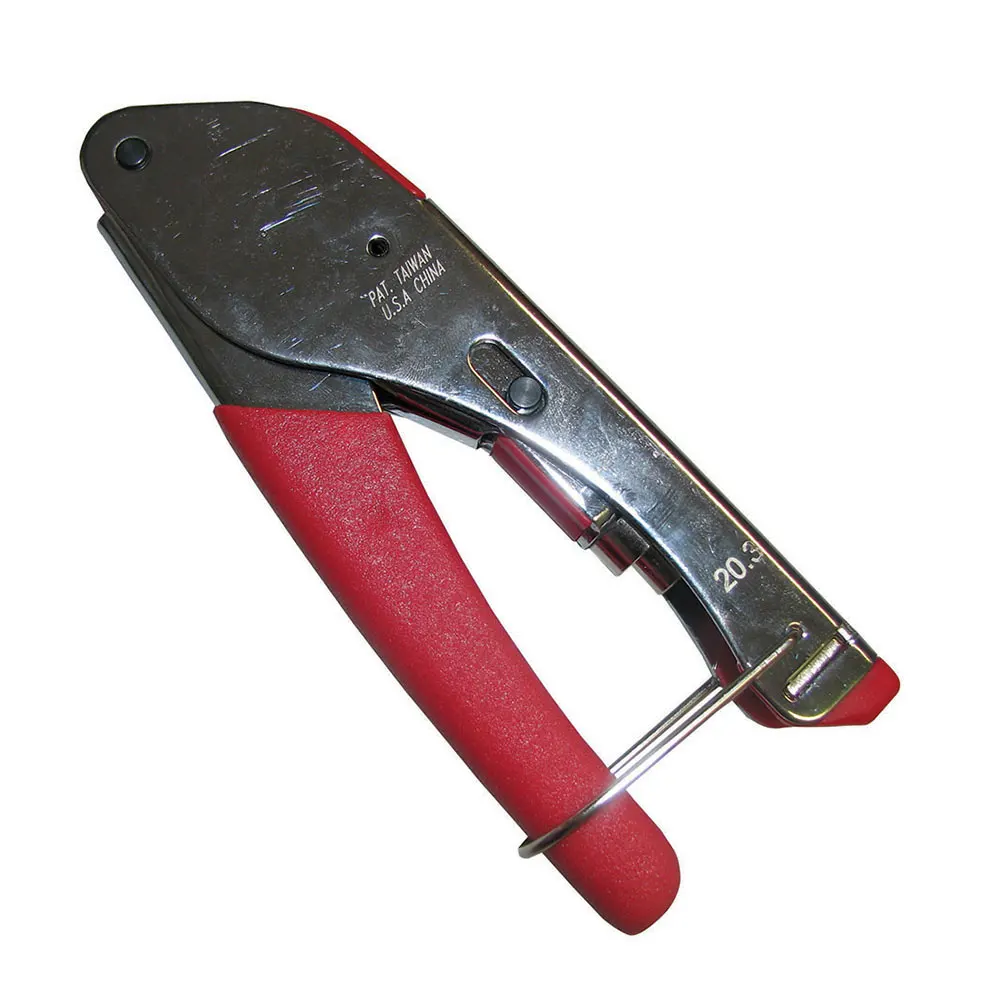 WATTMASTER 145mm Compression Connector Crimping Tool WATDAT-010B