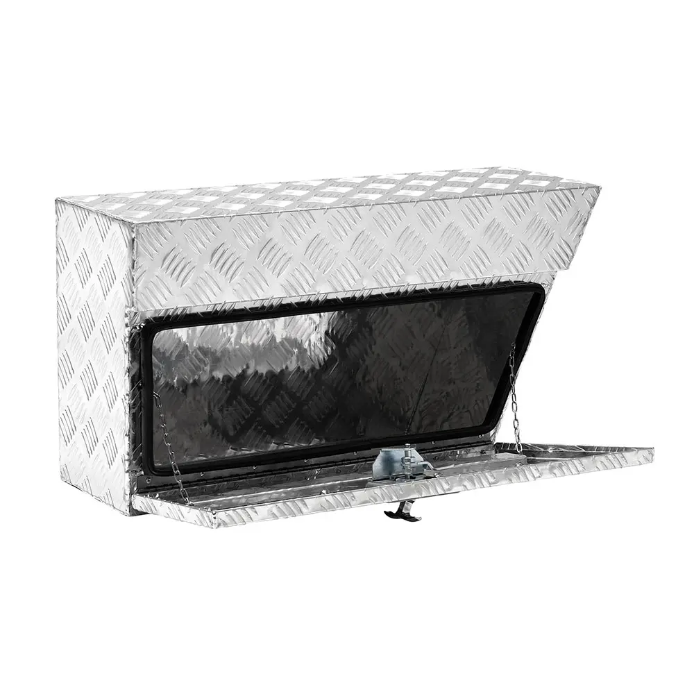 HRD Right 750mm Aluminium Undertray Storage ATB724R