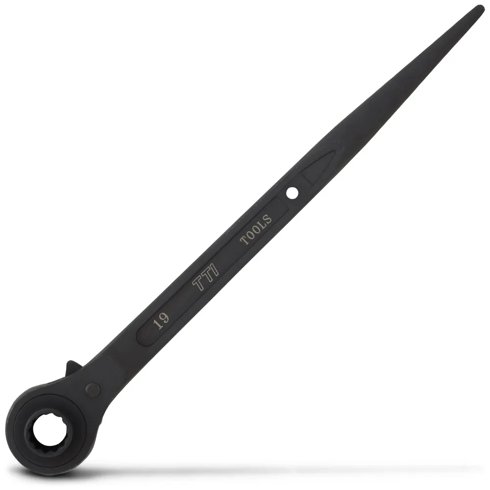TTI 19x24mm Metric Ratchet Wrench Podger Bar RH1924