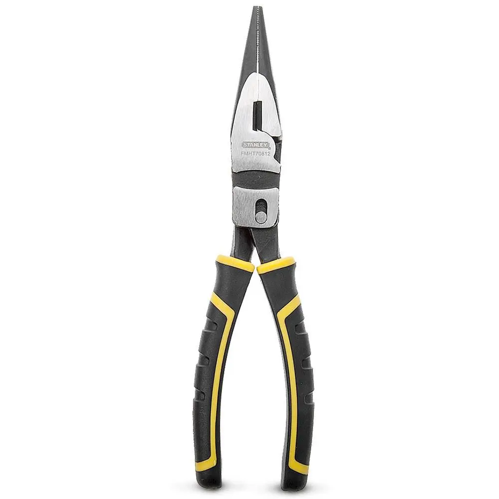 STANLEY FATMAX Long Nose Compound Action Plier FMHT0-70812