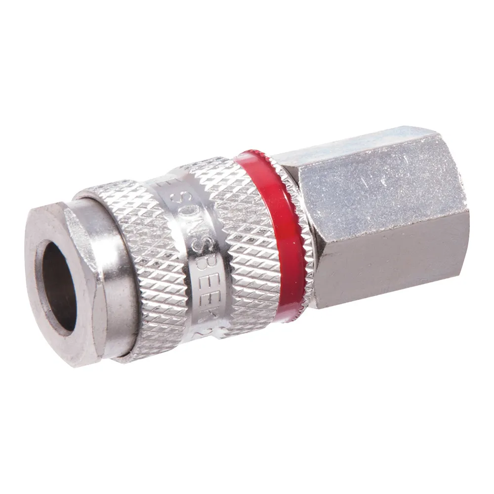 SONSBEEK COUPLER 1/4inch BSP FEMALE RYCO TYPE