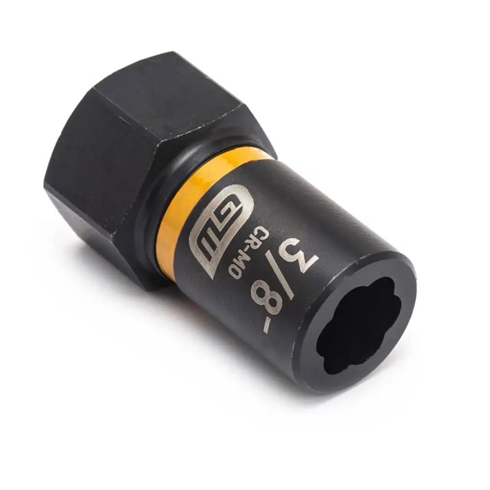 GEARWRENCH 3/8" Drive Bolt Biter 3/8" Impact Extraction Socket 84756