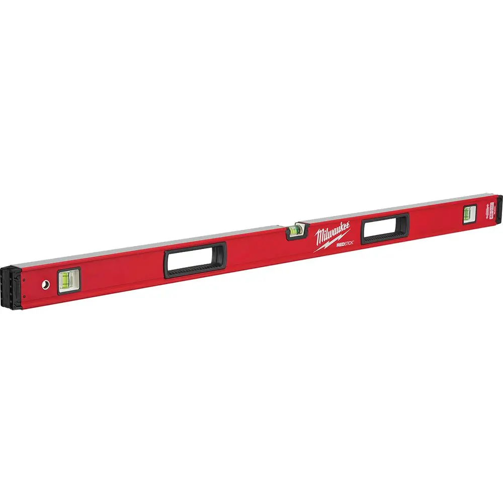 MILWAUKEE 1200mm Redstick Spirit Level MLBX48