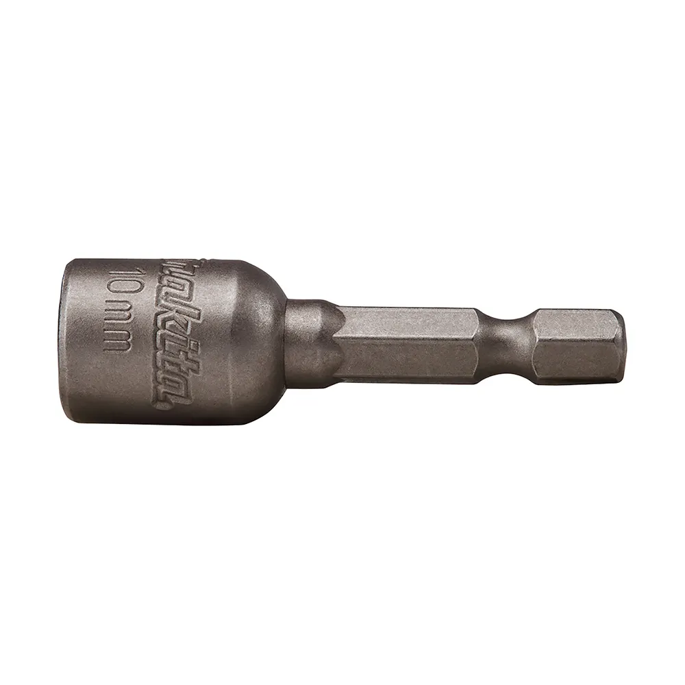 MAKITA 10 x 50mm POWER Magnetic Nutsetter Bit B-38940