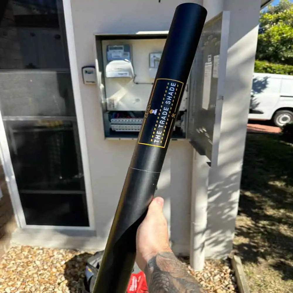 THE TRADE SHADE Square Umbrella Magnetic Holder Suits TSU1