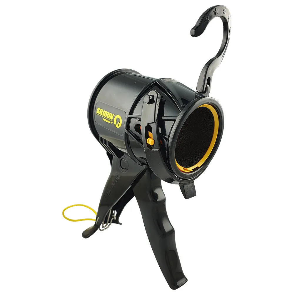 SILIGUN 4inch Compact Dripless Caulking Gun URS001