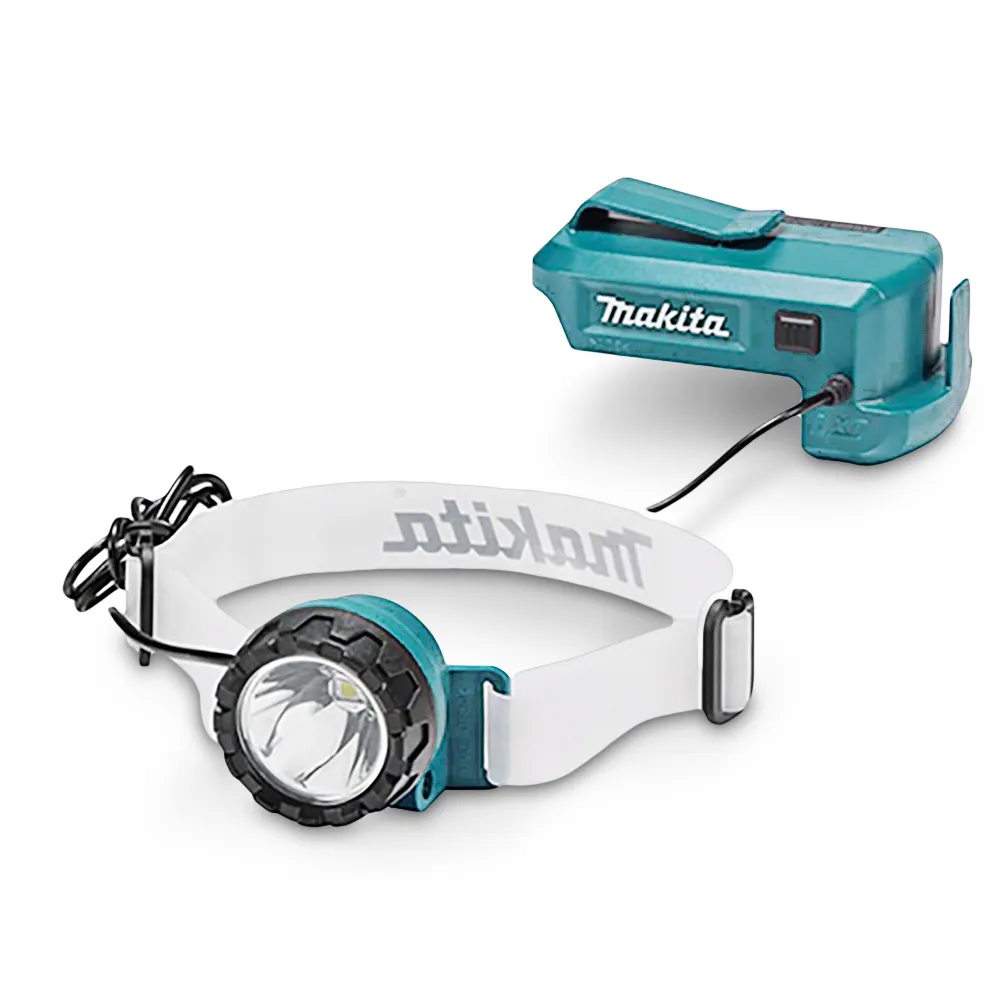 MAKITA 14.4V and 18V Rechargeable Flashlight DML800