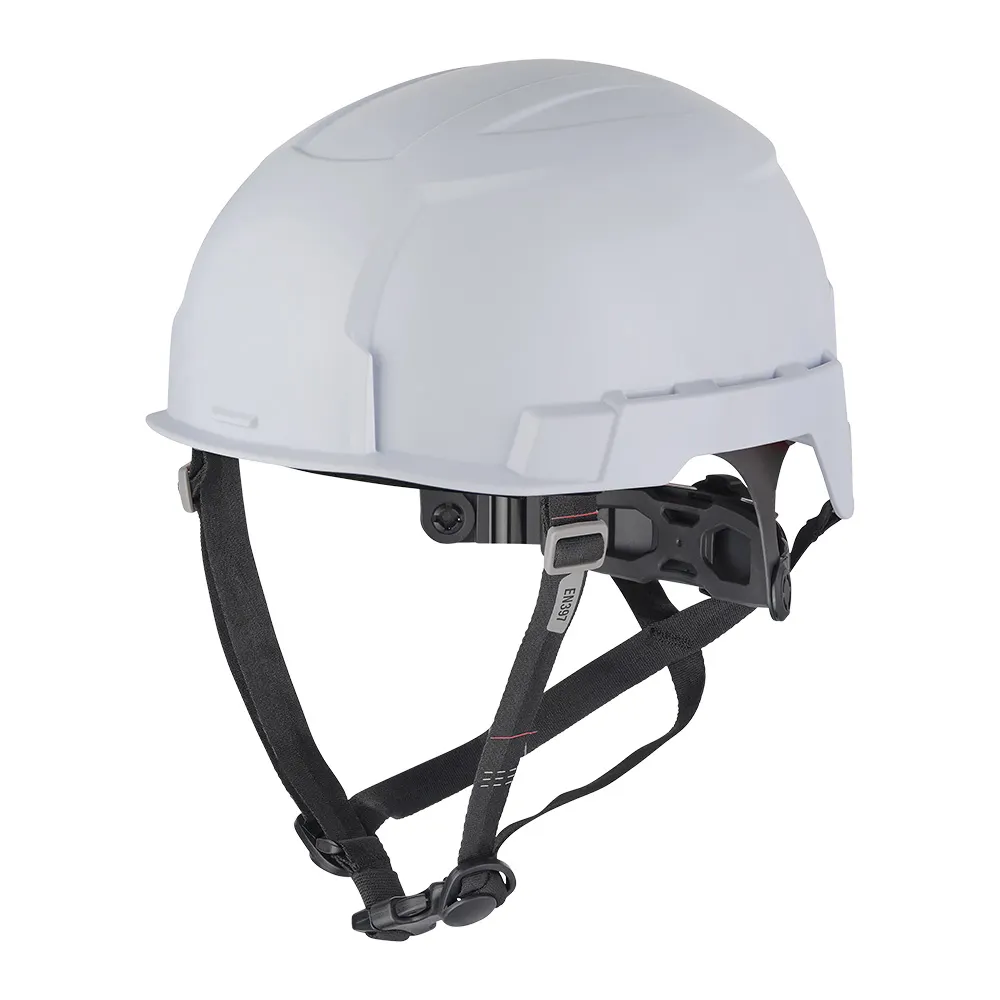 MILWAUKEE BOLT 200 White Unvented Helmet 4932479252