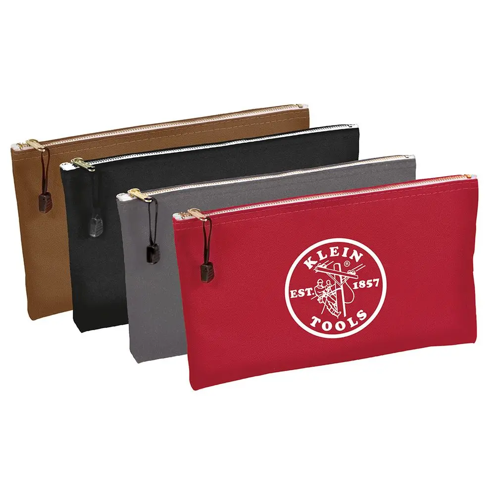 KLEIN Canvas Tool Pouch - 4 Pack 5141