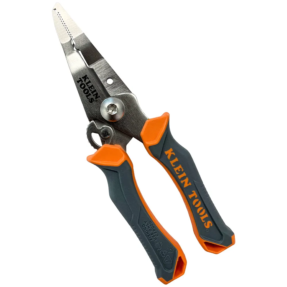 KLEIN 185mm Multi Purpose Fishing Plier A-OFP000