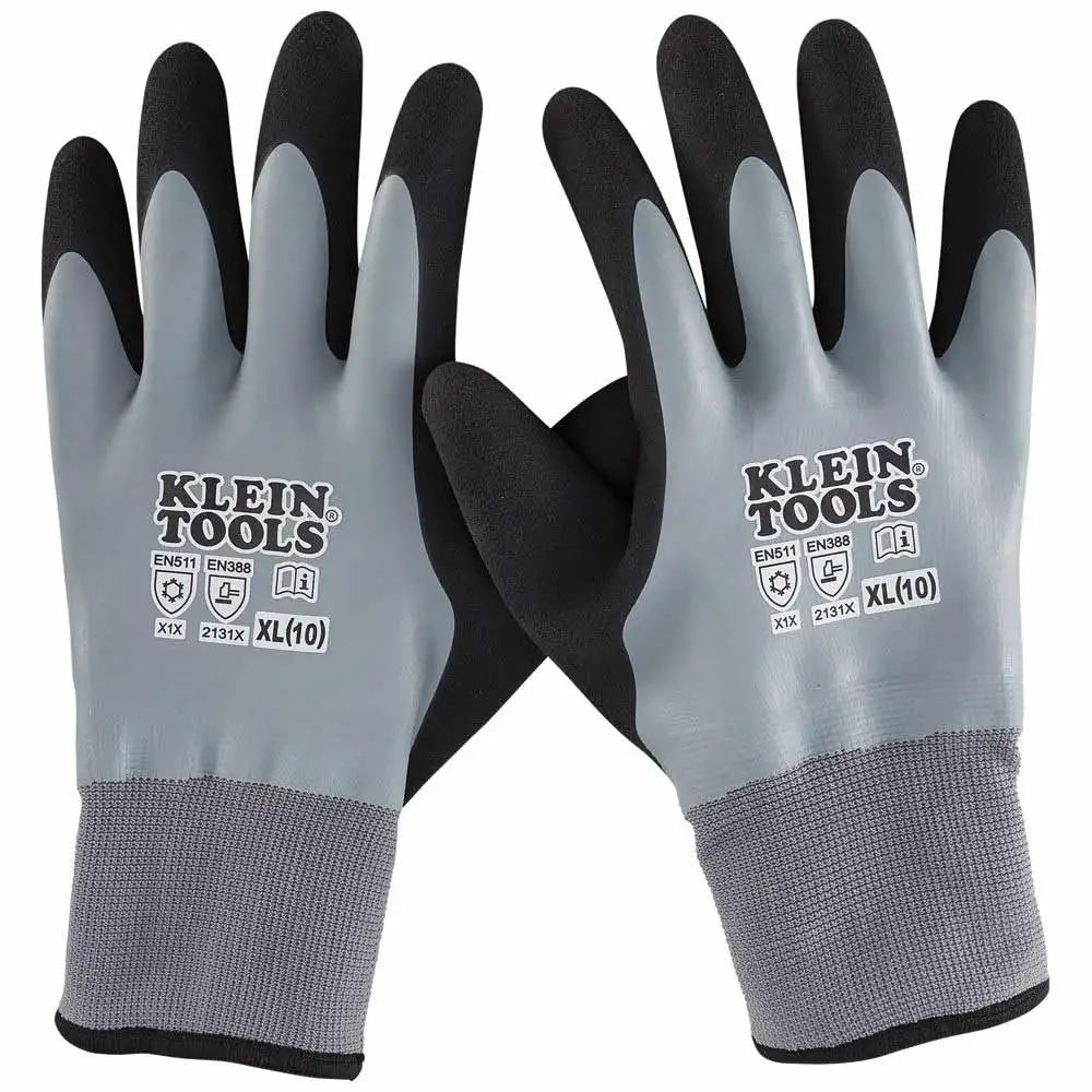 KLEIN Thermal Dipped Gloves A-60389