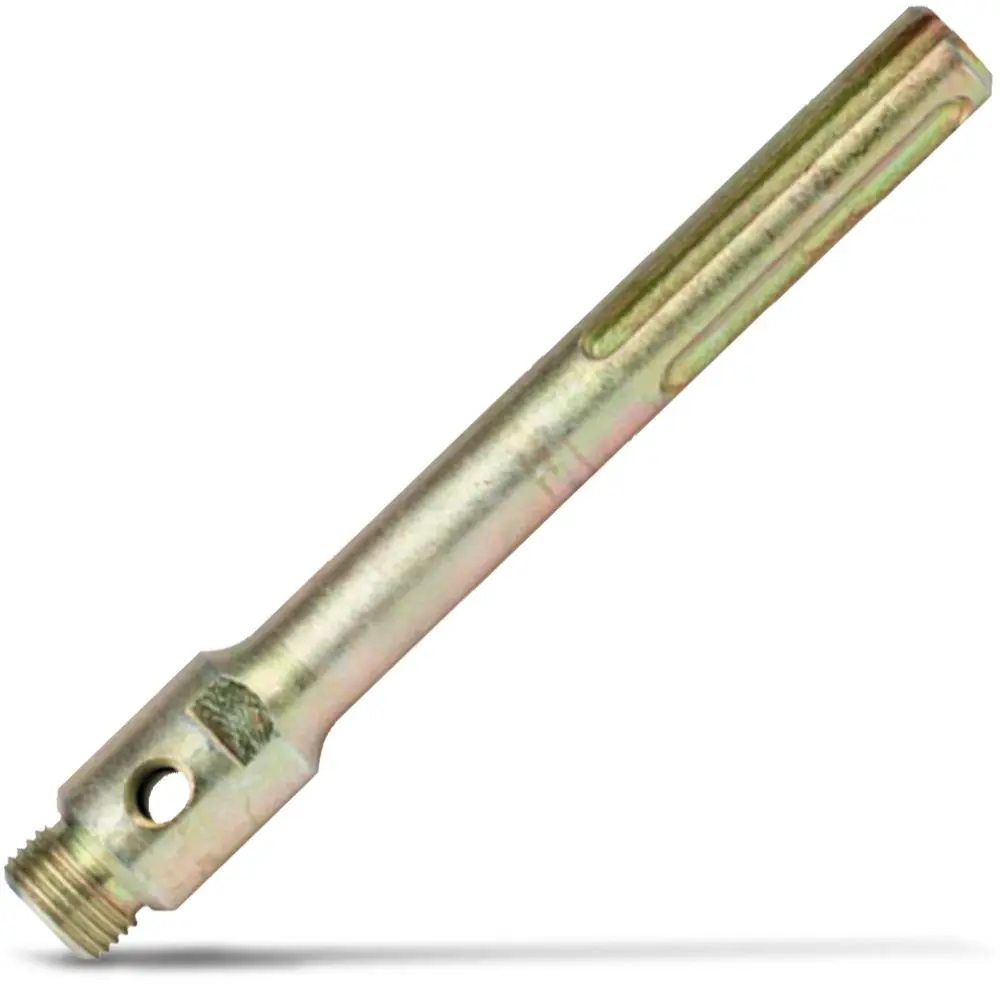 OX Core Cutter Adaptor Pack w. Pilot & Guide - SDS-Max to 1/2inch BSP Male - 3 Piece OX-JM03