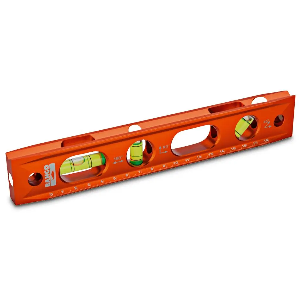 BAHCO 250mm Torpedo Spirit Level 426TOR9