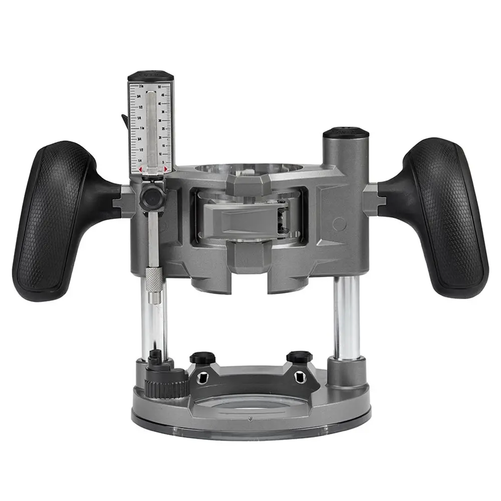 MILWAUKEE Laminate Trimmer Plunge Base 48105601