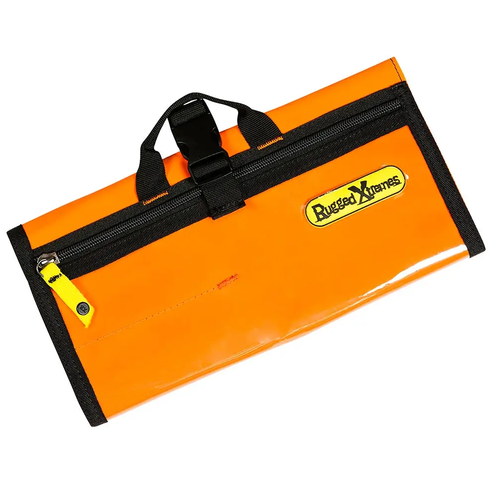 Rugged Xtremes Tool Roll - Compact PVC RX03B001PVCOR