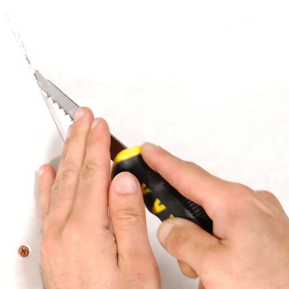 WALLBOARD Keyhole Saw 150mm Pro-Grip Handle WS-91