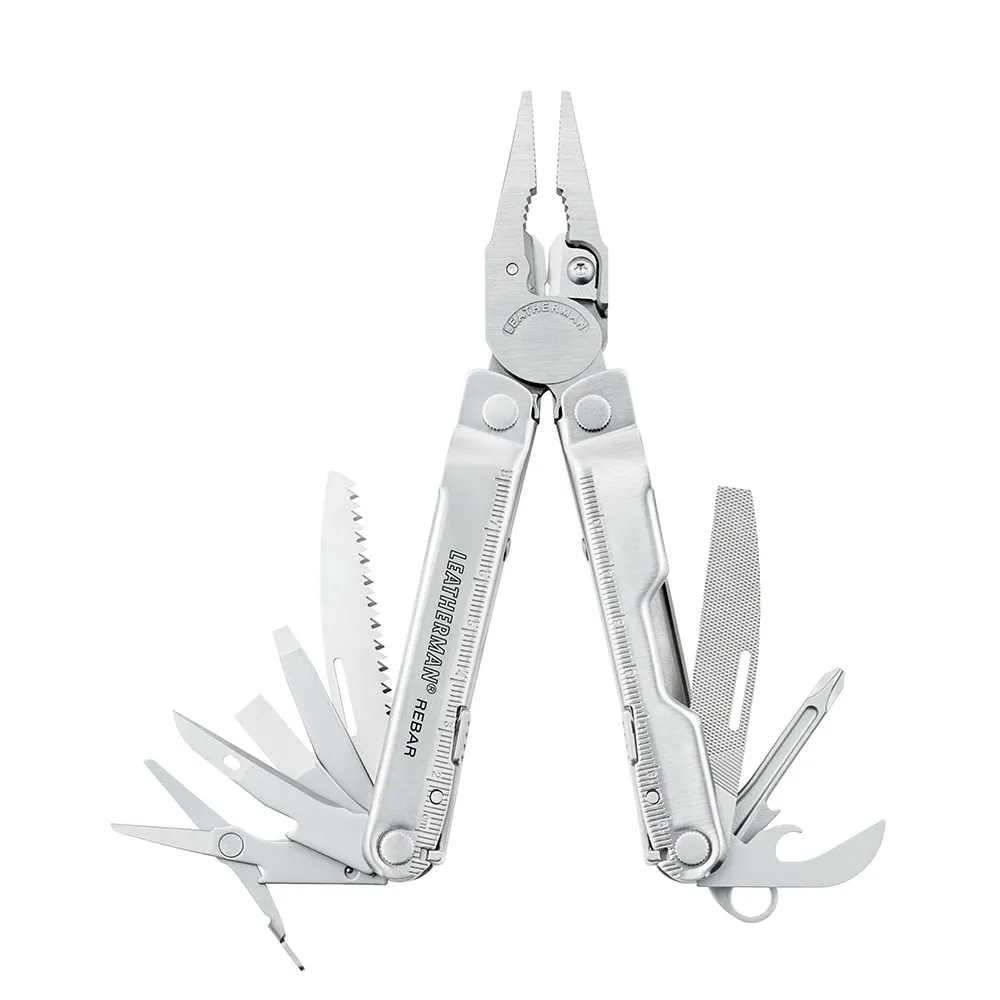LEATHERMAN Rebar Lightweight Multi-Tool 189g No Blade Mining Edition YL832303