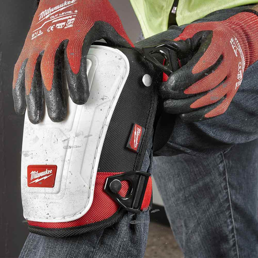 MILWAUKEE Non-Marring Performance Knee Pads 48736040