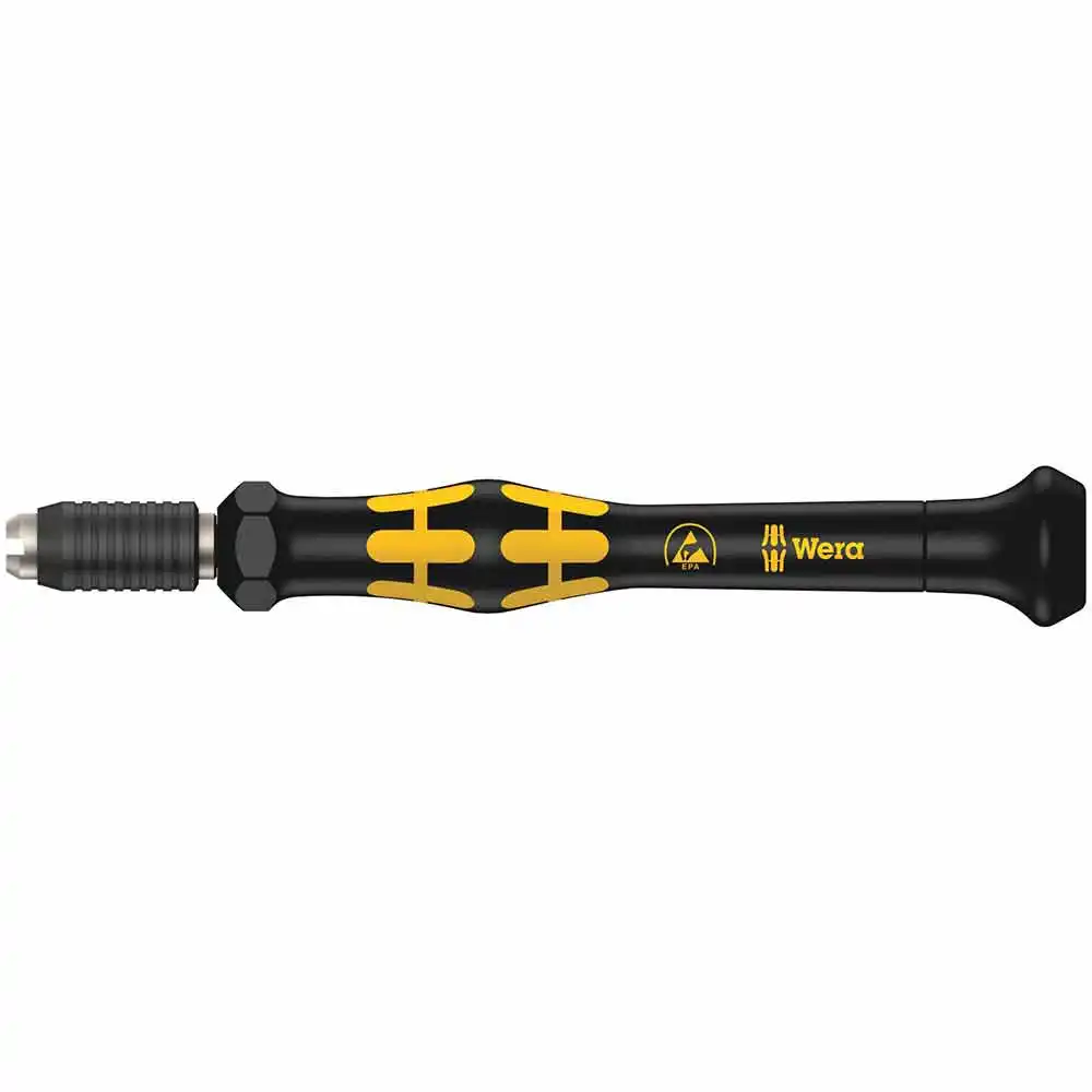 WERA Micro Wallet Precision Handle Screwdriver - 11 Piece WER073670