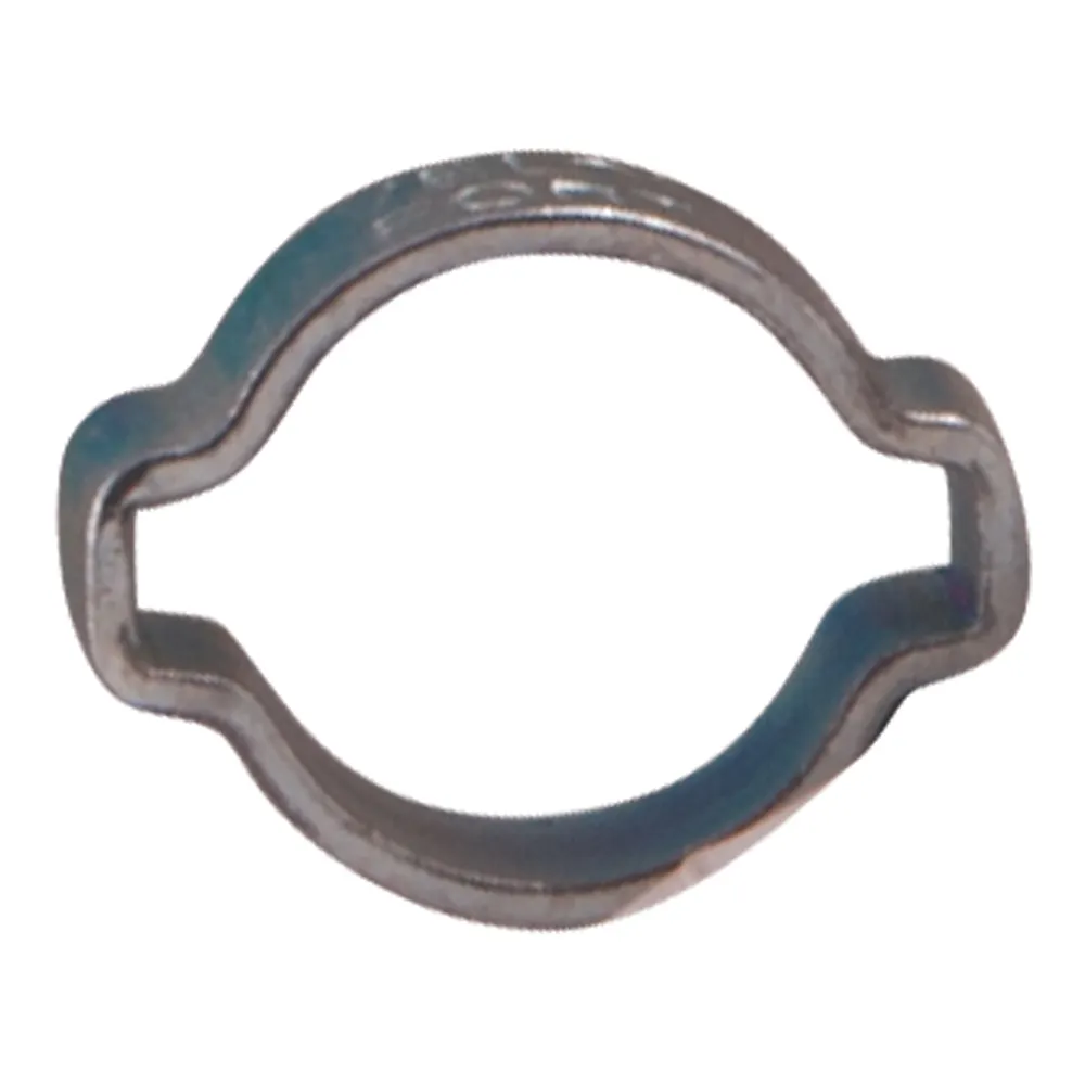 SONSBEEK CLAMP HOSE 11-13MM 4PK OTK EAR SUIT 1/4inch /6MM, CARDED