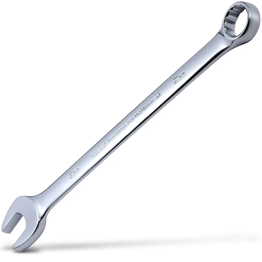 TTI 31mm Metric Ring & Open End Combination Spanner TCSM31